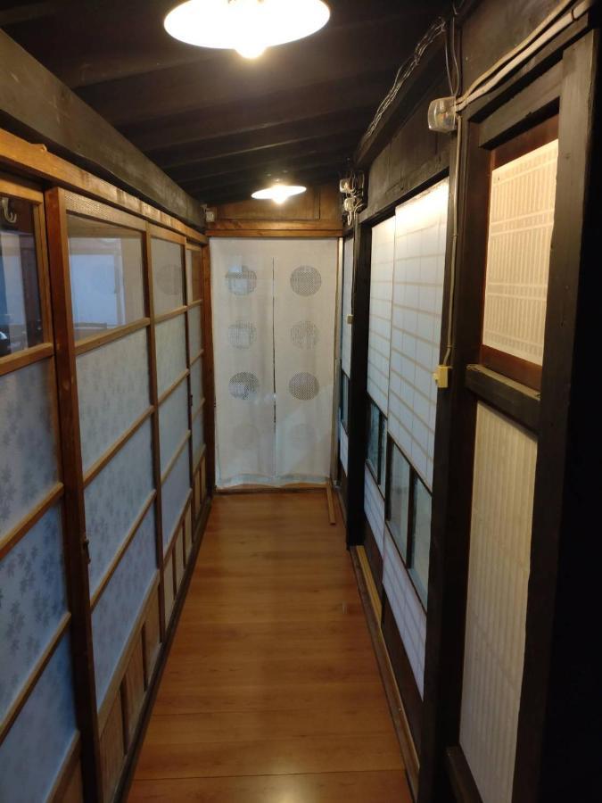 Momiji Hostel Minamiaso Bagian luar foto